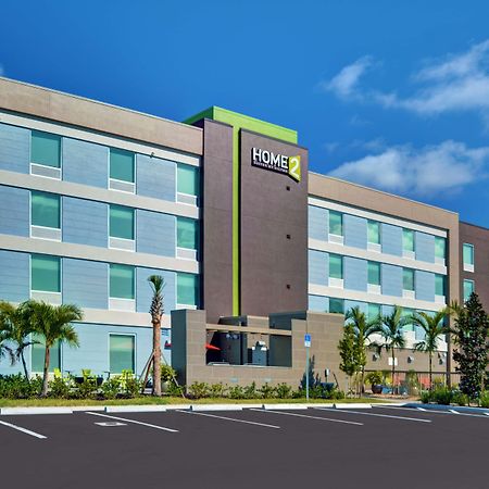 Home2 Suites By Hilton Fort Myers Colonial Blvd Exterior photo
